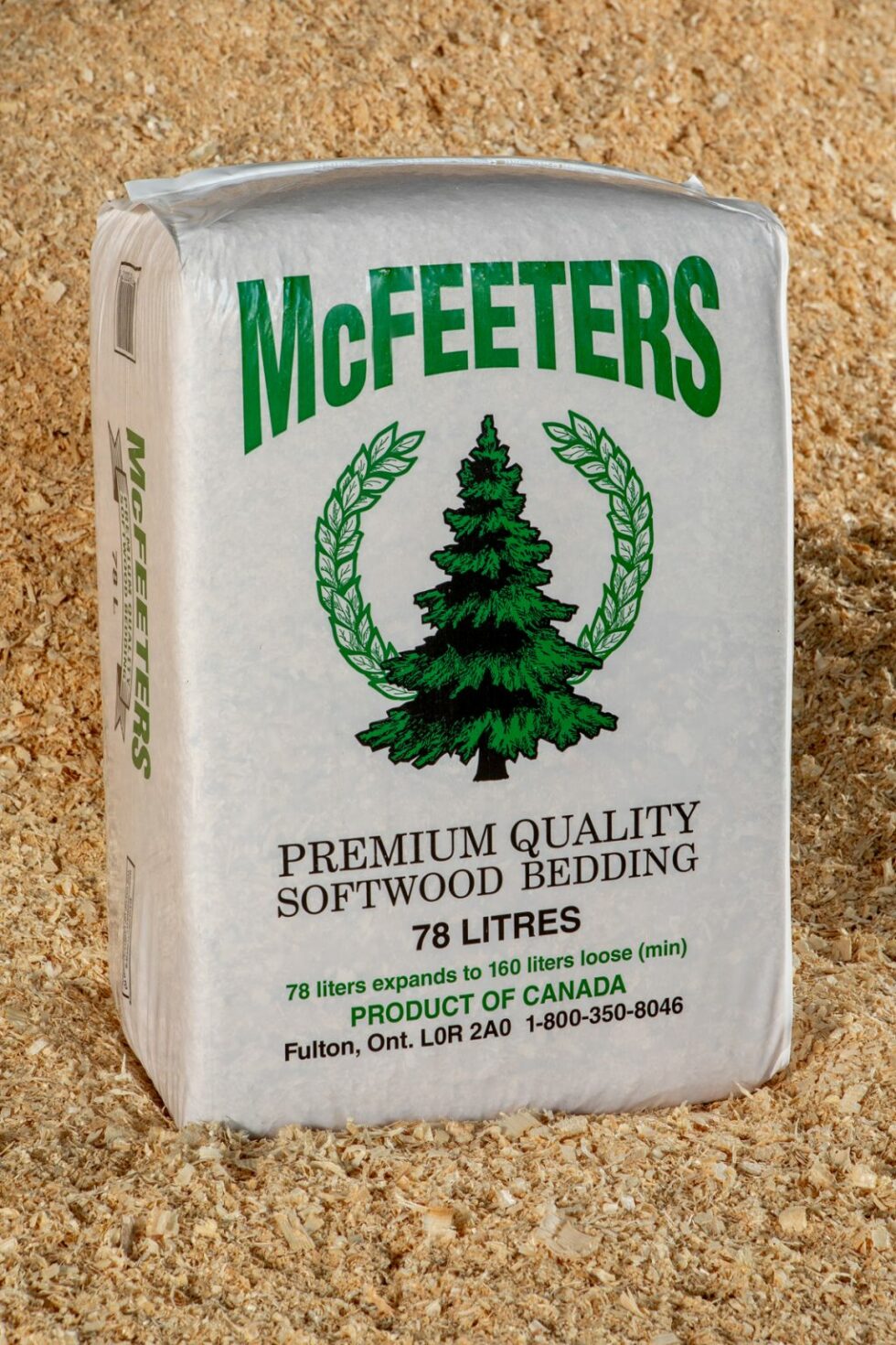 Wood Shavings Mcfeeters Wood Shavings